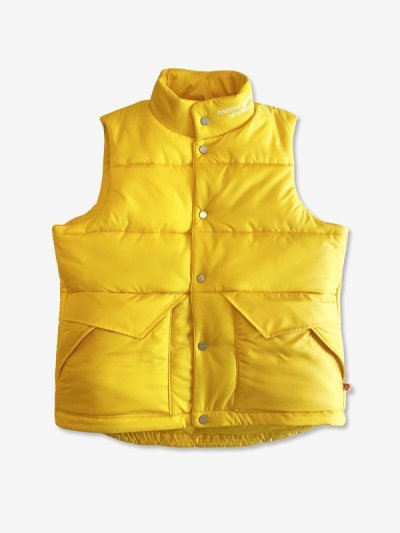 画像1: FK-BIGGIE PUFFER VEST/PRIMALOFT®