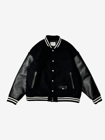 画像2: FK-VARSITY JACKET