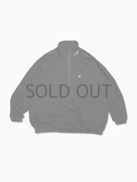 FK-HALF ZIP PULLOVER/SOLOTEX®