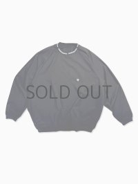 FK-CREW NECK PULLOVER/SOLOTEX®