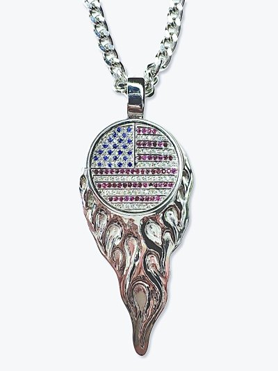 画像1: FK-J.J NECKLACE