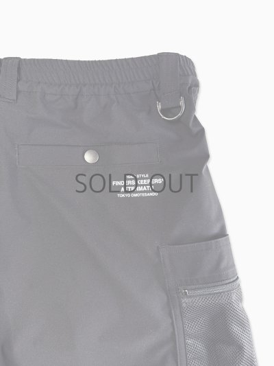 画像4: FK-UTILITY CARGO SHORT/SOLOTEX®