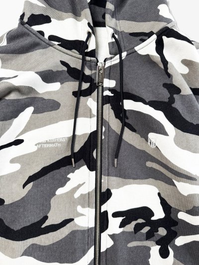 画像3: FK-ZIP UP HOODIE