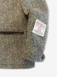 画像8: FK-CAR COAT/HARRIS TWEED (8)