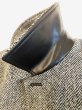 画像5: FK-CAR COAT/HARRIS TWEED (5)