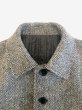 画像4: FK-CAR COAT/HARRIS TWEED (4)