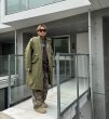 画像12: FK-M-65 FISHTAIL PARKA/CORDURA®︎/Lavalan®︎ (12)